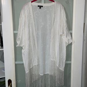 Torrid cardigan size 0/1